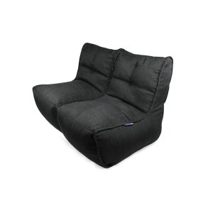 Canapé double Twin Couch Black Sapphire