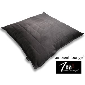 Zen Lounger - Royal Black