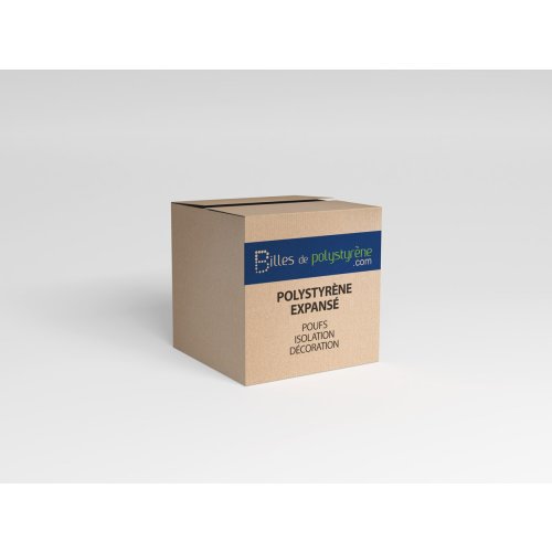 Recharge microbilles pour Poufs Premium 120 Litres