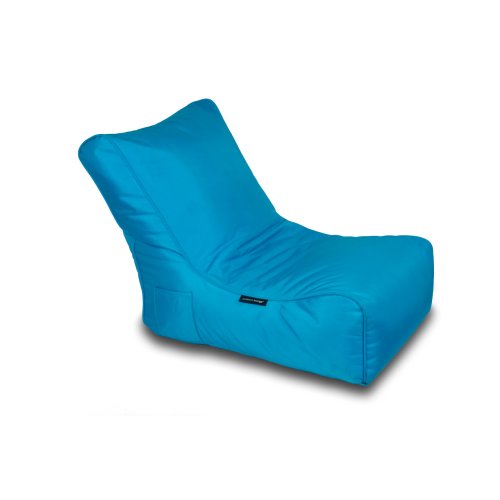 Fauteuil design Ambient lounge Evolution Aquamarine
